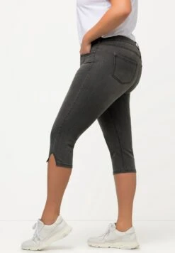 Ulla Popken Szorty Jeansowe - Jean Gris Clair 10 Ulla Popken Szorty Jeansowe - Jean Gris Clair -Lindex bf433d313416462d80a1a390693b99bd