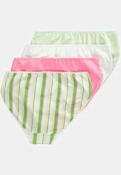 Ulla Popken 4 PACK - Figi - Multicolor -Lindex c0621b79b083425aaf06b538fd292896