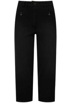 Ulla Popken Szorty Jeansowe - Noir 11 Ulla Popken Szorty Jeansowe - Noir -Lindex c2d330b4e03248b3bc2e960b8620be8f