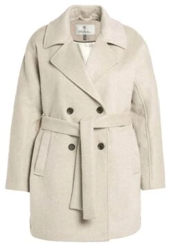 Ulla Popken Prochowiec - Lichtchampagne 9 Ulla Popken Prochowiec - Lichtchampagne -Lindex c730b457aff14cd9a14e97319013fdec