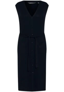 Ulla Popken Kamizelka - Dunkles Marine -Lindex c7958da2114b4a3f8dbcda3feb323d98