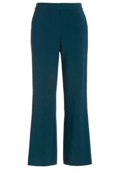 Ulla Popken Spodnie Materiałowe - Pétrole 11 Ulla Popken Spodnie Materiałowe - Pétrole -Lindex c7d6e3668fce4cc2ac097b690de2830f