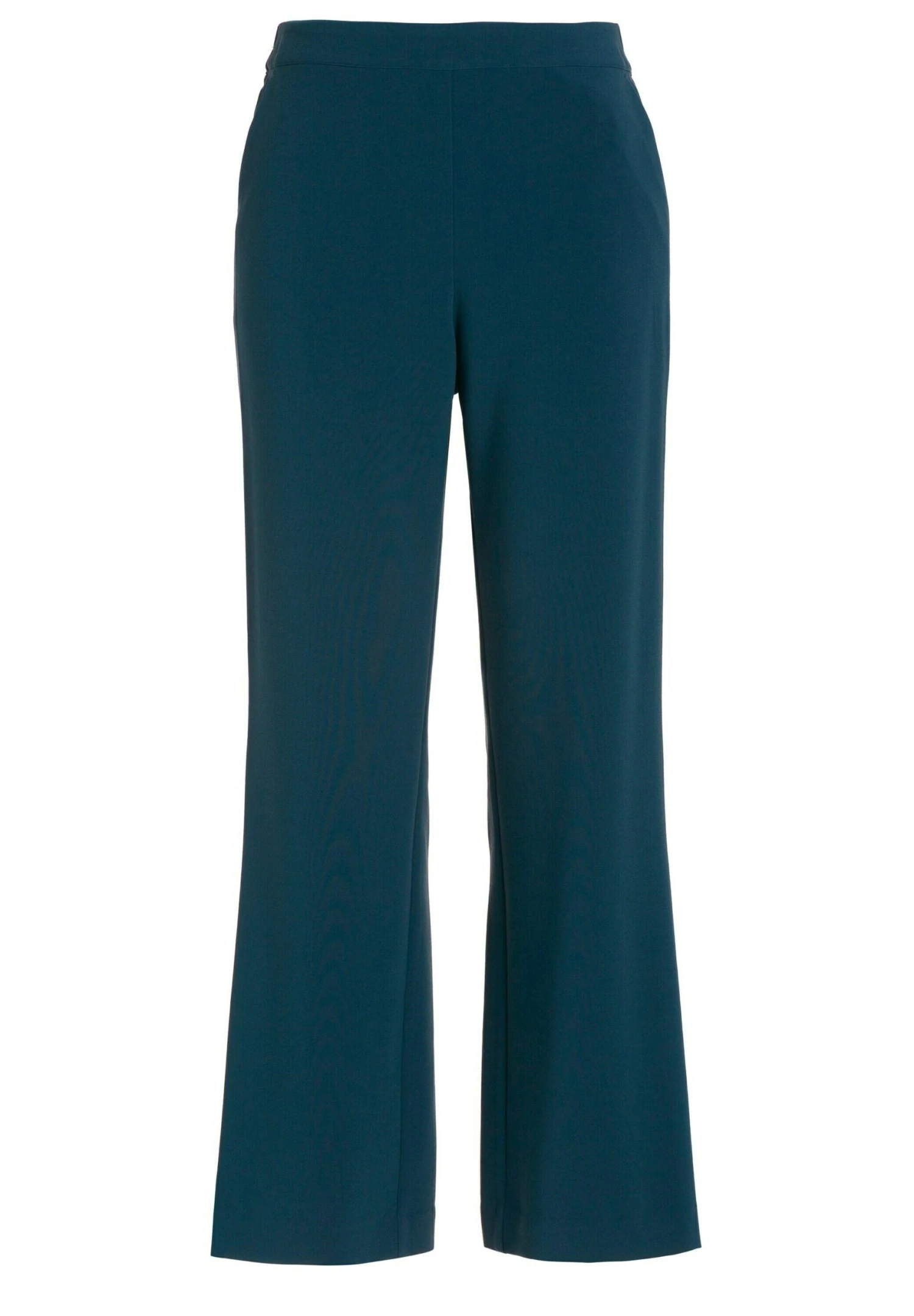 Ulla Popken Spodnie Materiałowe - Pétrole 7 Ulla Popken Spodnie Materiałowe - Pétrole - obrazek 5