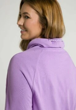 Ulla Popken Bluza - Helllila -Lindex c841ac846ce247a3869720de5449340e