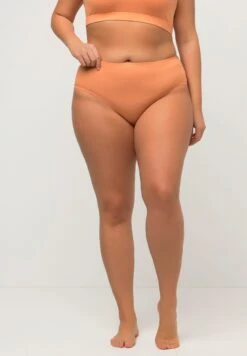 Ulla Popken Figi - Beige Red