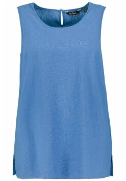 Ulla Popken Bluzka - ägäisblau -Lindex cc84a77e748b4a3fbf866687d7204147