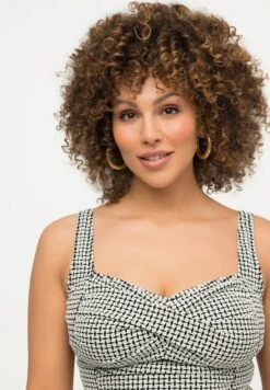 Ulla Popken Kostium Kąpielowy - Black 10 Ulla Popken Kostium Kąpielowy - Black -Lindex ccac5da4469a4ee79d10a60d607867e3