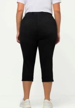 Ulla Popken Szorty Jeansowe - Noir 9 Ulla Popken Szorty Jeansowe - Noir -Lindex ccfee1e5a6a14c47a068a1530594aee2