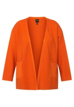 Ulla Popken Kardigan - Light Orange 11 Ulla Popken Kardigan - Light Orange -Lindex cda0255bafd24f1dbd815be10d49f321