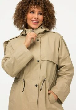 Ulla Popken Parka - Lichtriet 9 Ulla Popken Parka - Lichtriet -Lindex ce2c47efc61b4bc6996d5edddd95d04e