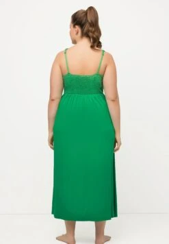 Ulla Popken Koszula Nocna - Grasgrün -Lindex cf7a2befe6a849428fb97a914c956300