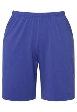 Ulla Popken Spodnie Treningowe - Blauw Paars -Lindex d0381460d7ac414bbedafe8d7fa9fc0b