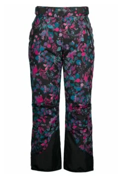 Ulla Popken Spodnie Materiałowe - Black -Lindex d31a15dcb7b74d57b2a21e43054463cf