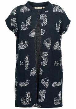 Ulla Popken Kardigan - Marine -Lindex d466b34cb6184e16b800e2257fae2b7b