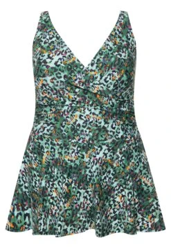 Ulla Popken Akcesoria Plażowe - Forêt Verte 11 Ulla Popken Akcesoria Plażowe - Forêt Verte -Lindex d4d8e097422a4275a1ef0c1f4f837da0