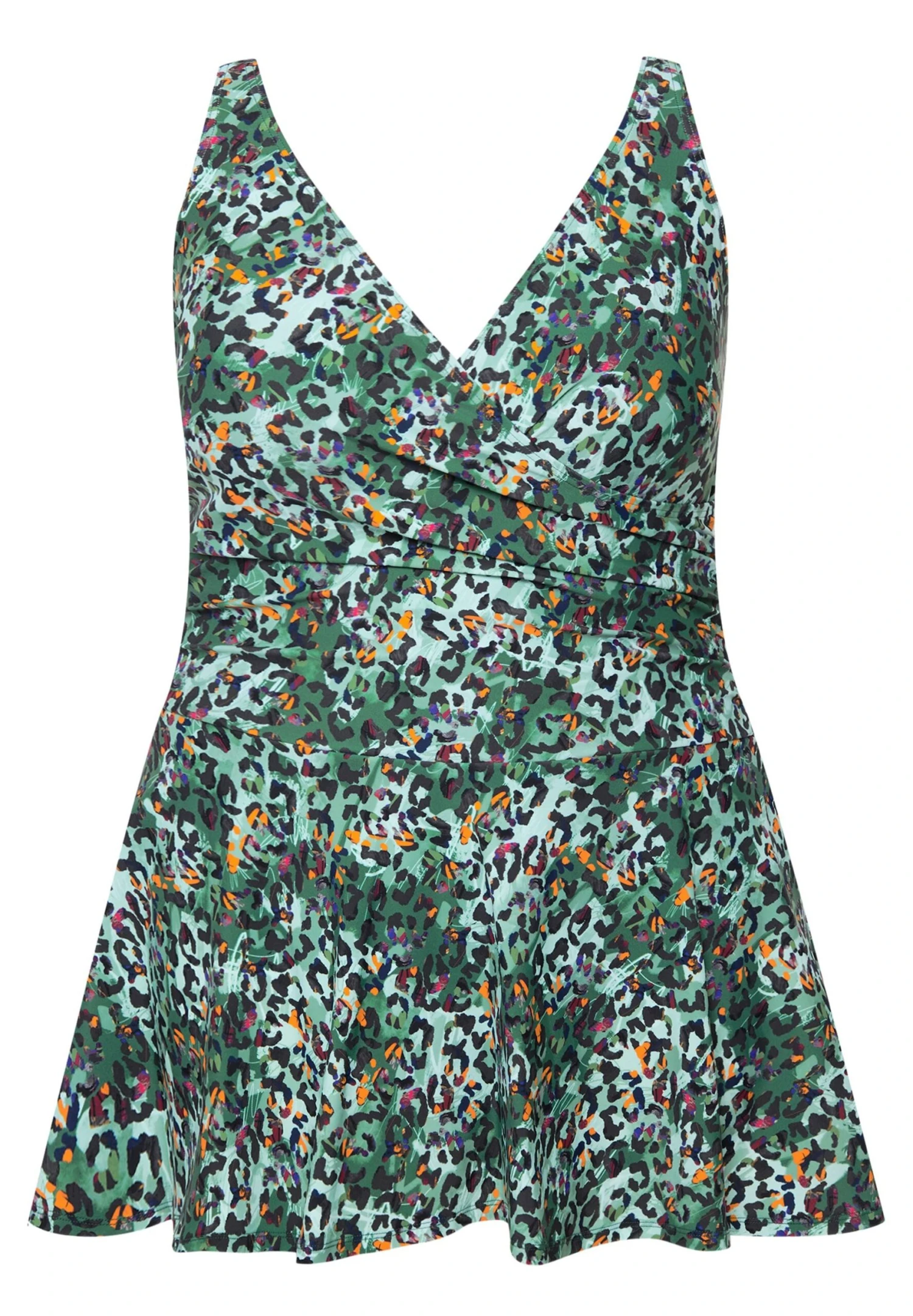 Ulla Popken Akcesoria Plażowe - Forêt Verte 7 Ulla Popken Akcesoria Plażowe - Forêt Verte - obrazek 5