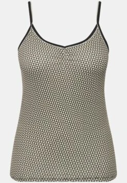 Ulla Popken 2ER-PACK - Podkoszulki - Schwarz -Lindex d67fbee37e8445869d06108cd2b5f1e9