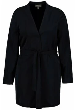 Ulla Popken Kurtka Wiosenna - Tiefdunkelblau 9 Ulla Popken Kurtka Wiosenna - Tiefdunkelblau -Lindex d692534d7def4cc8aea6c135a011d583