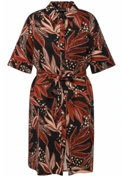 Ulla Popken Koszula - Black 11 Ulla Popken Koszula - Black -Lindex d74700951ca245a48a8134a76c18123c