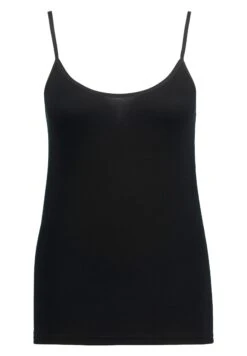 Ulla Popken Top - Schwarz -Lindex d7727a02e6dd475b9217d76d2debcaaf