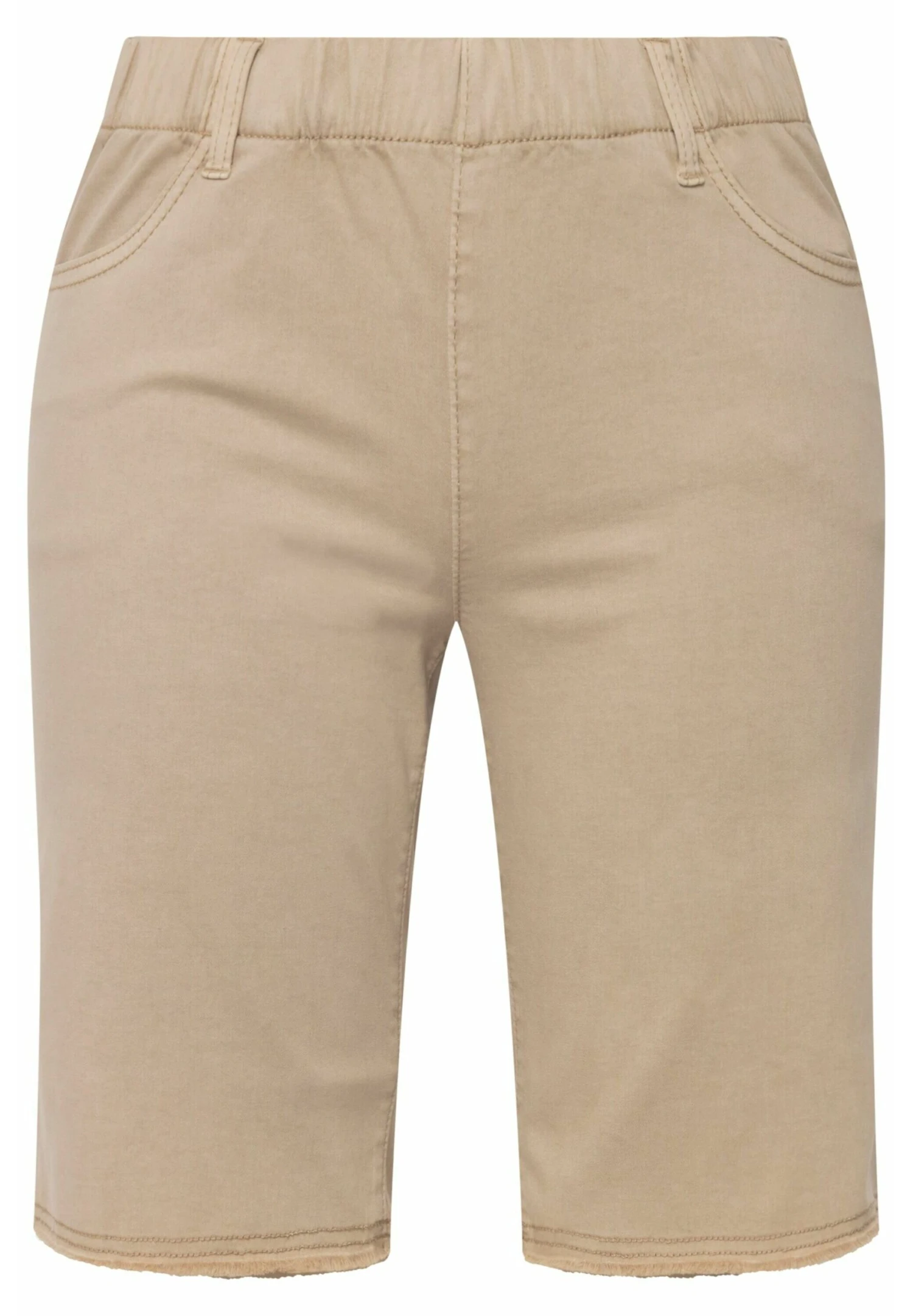 Ulla Popken Szorty - Mastic Foncé 7 Ulla Popken Szorty - Mastic Foncé - obrazek 5