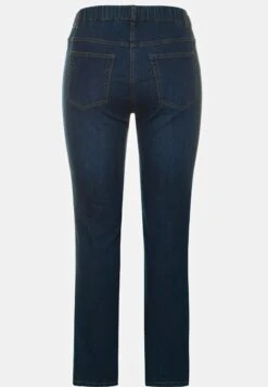 Ulla Popken Jegginsy - Blue Denim -Lindex daffd07daaf447b797dacf0734a72304