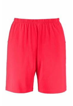Ulla Popken Szorty - Feuer Rot -Lindex db1d78ad858c428a82b0a3307ce8a096