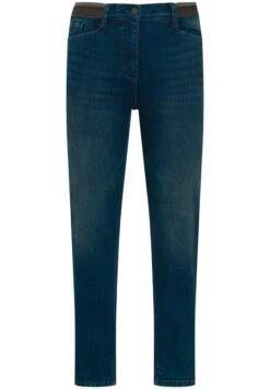 Ulla Popken SARAH - Jeansy Slim Fit - Blue Denim 11 Ulla Popken SARAH - Jeansy Slim Fit - Blue Denim -Lindex dbc4d0af9b494115bea809c3555bc9c3