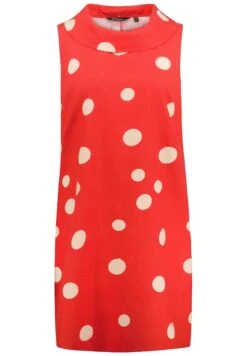 Ulla Popken Sukienka Letnia - Salsa Multi -Lindex dc37f6c73ebe4e3bbe592906a6c692cc