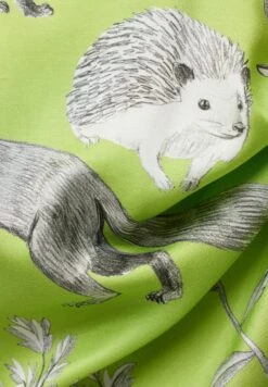 Ulla Popken LANGE MOUWEN - Koszula - Hooigroen -Lindex dc725dee2e604f9fab68b5040854c23f