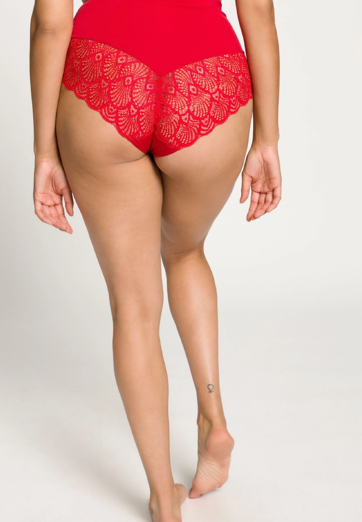 Ulla Popken Bielizna Korygująca - Salsa 4 Ulla Popken Bielizna Korygująca - Salsa - obrazek 2