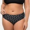 Ulla Popken Dół Od Bikini - Black 2 Ulla Popken Dół Od Bikini - Black -Lindex de33bfc05d444b34a00b792e8d2c7fbb