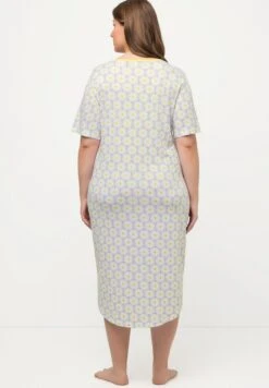 Ulla Popken Koszula Nocna - Blanc Neige 8 Ulla Popken Koszula Nocna - Blanc Neige -Lindex de5dc8b682944ab48505bd2a127ec8fe