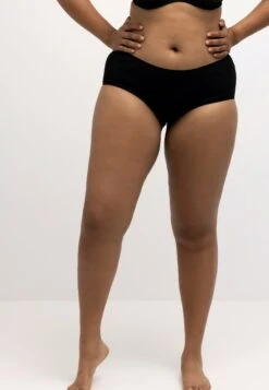 Ulla Popken Panty - Schwarz