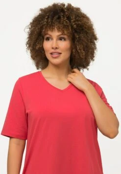 Ulla Popken T-shirt Basic - Raspberry 9 Ulla Popken T-shirt Basic - Raspberry -Lindex e03d535bf6b04d16b516b44a037e3796