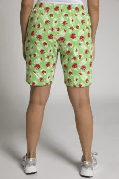 Ulla Popken Szorty - Grasgrün 10 Ulla Popken Szorty - Grasgrün -Lindex e4547a2da7c7428e8631cb4708cad066