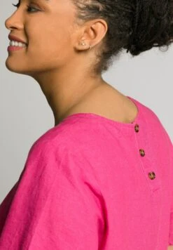 Ulla Popken Bluzka - Pink -Lindex e8eb81ac33e641d7b1b2398449d1993a