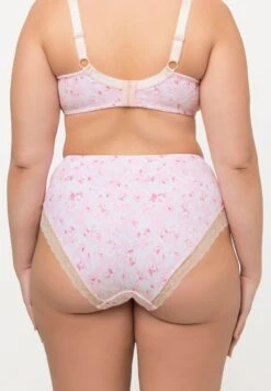 Ulla Popken Figi - Baby Pink -Lindex eaa4f6cd13914f3a8eefecf985bdccf9