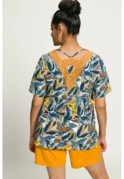 Ulla Popken Piżama - Curry -Lindex eadb231abae546698bba0f661f0a44e8