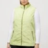 Ulla Popken Kamizelka - Vert Citron Vert