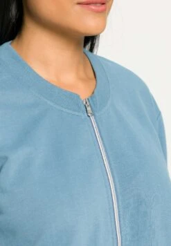 Ulla Popken Piżama - Petrol -Lindex eb5d66743020469f801ee5e3c24cf7d4