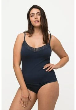 Ulla Popken 2ER-PACK - Podkoszulki - Nachtblau