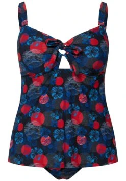 Ulla Popken SET - Bikini - Marine -Lindex ecda483042844da49350446df44fe526