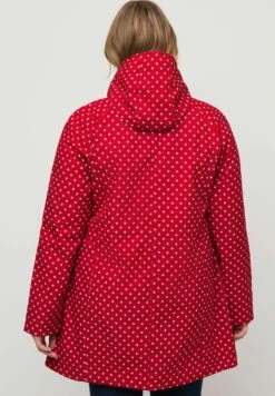 Ulla Popken Kurtka Przeciwdeszczowa - Salsa 9 Ulla Popken Kurtka Przeciwdeszczowa - Salsa -Lindex edfad75171924366bcb657db275be0ce