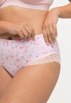 Ulla Popken Figi - Baby Pink -Lindex ee4c17b40a80473088dddf026922ca44