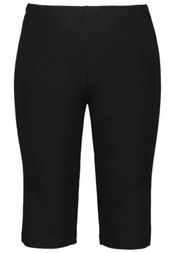 Ulla Popken Legginsy - Schwarz 11 Ulla Popken Legginsy - Schwarz -Lindex ee7b238dd5444ca9a8c5091223ef2317