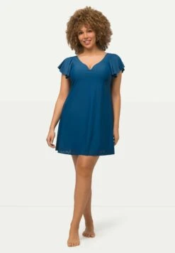 Ulla Popken Akcesoria Plażowe - Ink Blue