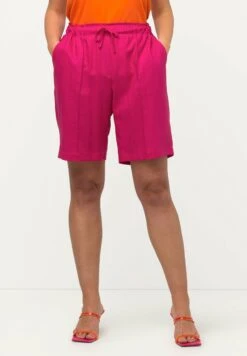 Ulla Popken Szorty - Pink