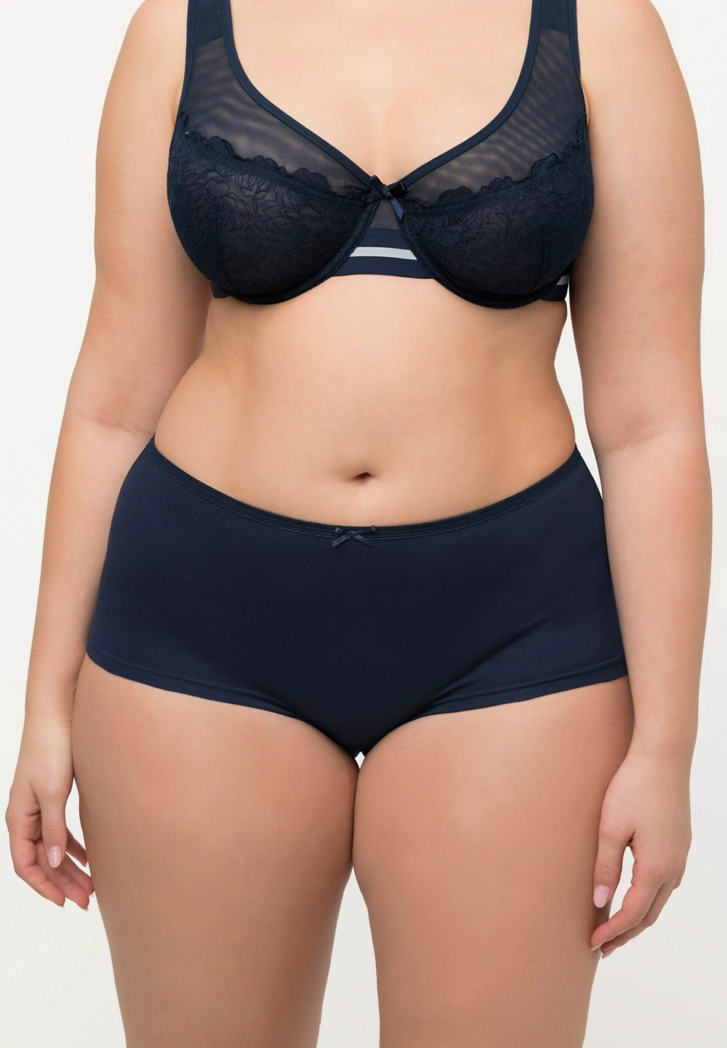 Ulla Popken Figi - Nachtblauw 3 Ulla Popken Figi - Nachtblauw