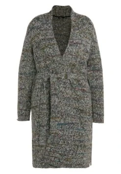 Ulla Popken Kardigan - Noir 9 Ulla Popken Kardigan - Noir -Lindex f4a76fc920ad4586b2309bf3f94eb112